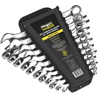Siegen 22 Piece Combination Spanner Set Metric and Imperial Siegen 22 Piece Combination Spanner Set Metric and Imperial