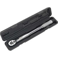 Siegen 3/8" Drive Torque Wrench Siegen 3/8" Drive Torque Wrench