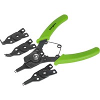 Siegen Internal / External Circlip Plier Set Siegen Internal / External Circlip Plier Set