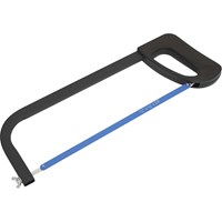 Siegen Quick Change Lightweight Hacksaw