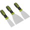 Siegen 3 Piece Scraper Set  Siegen 3 Piece Scraper Set
