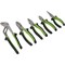 Siegen 5 Piece Comfort Grip Plier Set  Siegen 5 Piece Comfort Grip Plier Set