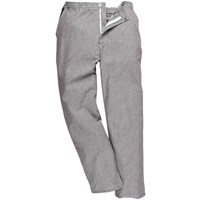 Portwest Harrow Houndstooth Chef Trousers Portwest Harrow Houndstooth Chef Trousers