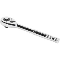 Siegen 1/2" Drive Flip Reverse Pear Head Ratchet
