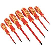 Siegen 7 Piece VDE Insulated Screwdriver Set