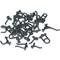 Siegen 30 Piece Hook Set for S0765 Pegboard  Siegen 30 Piece Hook Set for S0765 Pegboard