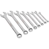 Siegen 8 Piece Combination Spanner Set Whitworth Siegen 8 Piece Combination Spanner Set Whitworth
