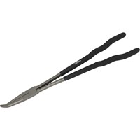 Siegen 45° Angled Needle Nose Pliers Siegen 45° Angled Needle Nose Pliers
