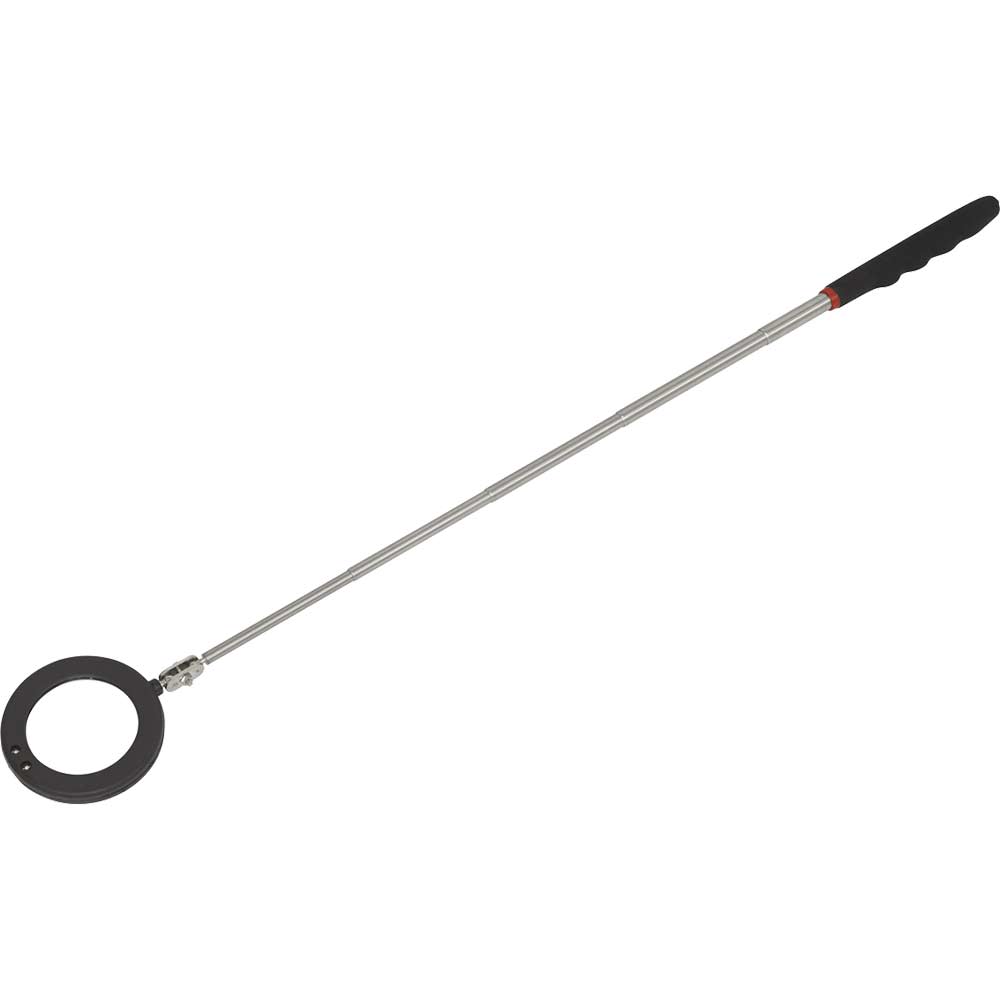 Siegen Light Telescopic Inspection Mirror 0.0796Kg