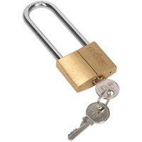 Siegen Brass Padlock Siegen Brass Padlock