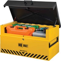 Van Vault 2 Secure Tool Storage Van Vault 2 Secure Tool Storage