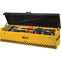 Van Vault Tipper Secure Tool Storage Van Vault Tipper Secure Tool Storage