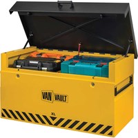 Van Vault XL Secure Tool Storage Van Vault XL Secure Tool Storage