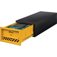 Van Vault Slider Secure Tool Storage Van Vault Slider Secure Tool Storage
