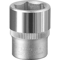 Sealey 1/4" Drive Hexagon WallDrive Socket Metric Sealey 1/4" Drive Hexagon WallDrive Socket Metric