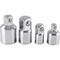 Supatool 4 Piece Socket Converter Set  Supatool 4 Piece Socket Converter Set