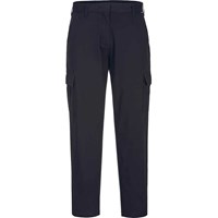 Portwest Womens Stretch Cargo Trousers Portwest Womens Stretch Cargo Trousers
