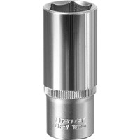 Sealey 3/8" Drive Deep Hexagon WallDrive Socket Metric Sealey 3/8" Drive Deep Hexagon WallDrive Socket Metric