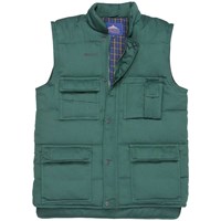 Portwest Mens Shetland Padded Bodywarmer Portwest Mens Shetland Padded Bodywarmer