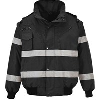Portwest Iona 3 in 1 Bomber Jacket