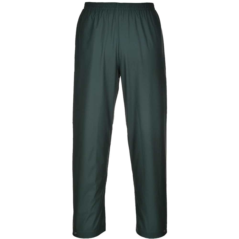 Sealtek Men's Olive Sealtex Classic Waterproof Trousers