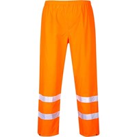 Oxford Weave 300D Class 1 Hi Vis Trousers Oxford Weave 300D Class 1 Hi Vis Trousers