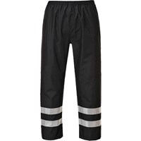 Portwest Iona Mens Lite Rain Trousers Portwest Iona Mens Lite Rain Trousers