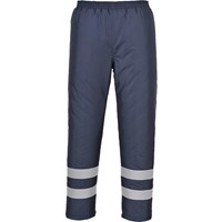 Iona Mens Rain Proof Lined Trousers Iona Mens Rain Proof Lined Trousers