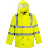 Sealtex Ultra Hi Vis Class 3 Jacket Sealtex Ultra Hi Vis Class 3 Jacket