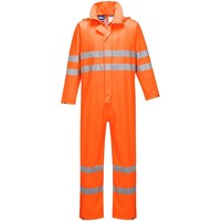 Sealtex Ultra Hi Vis Waterproof Rain Coverall Overall Sealtex Ultra Hi Vis Waterproof Rain Coverall Overall