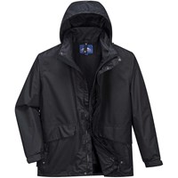 Portwest Argo Breathable 3 in 1 Jacket