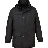 Portwest Mens Oban Fleece Lined Waterproof Jacket Portwest Mens Oban Fleece Lined Waterproof Jacket