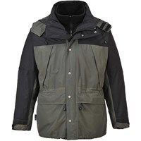 Orkney Mens 3-in-1 Breathable Jacket