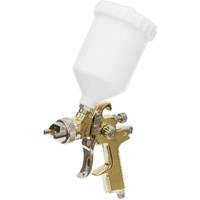 Sealey S701G Professional GOLD Series Air Spray Gun Gravity Feed