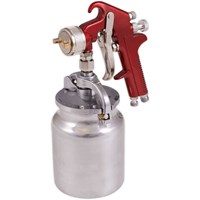 Sealey S720 Suction Feed Spray Gun Sealey S720 Suction Feed Spray Gun