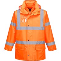 Portwest S765 Essential Hi Vis 5in1 Jacket