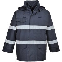 BizFlame Flame Resistant Rain Multi Protection Jacket