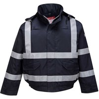 BizFlame Bomber Jacket