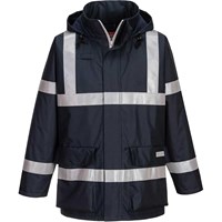 BizFlame Rain Anti Static Flame Resistant Jacket