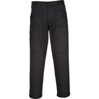Portwest Stretch Action Trousers Portwest Stretch Action Trousers