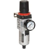 Sealey SA2001/FR Heavy Duty Air Filter and Regulator Sealey SA2001/FR Heavy Duty Air Filter and Regulator