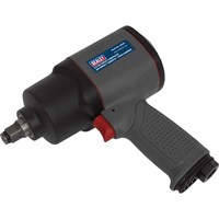 Sealey SA201 1/2" Drive Composite Twin Hammer Air Impact Wrench Sealey SA201 1/2" Drive Composite Twin Hammer Air Impact Wrench