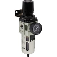 Sealey SA206FRAD Air Line Filter / Regulator Auto Drain Sealey SA206FRAD Air Line Filter / Regulator Auto Drain