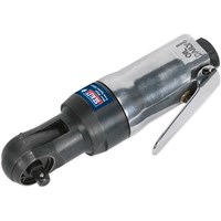 Sealey SA230 Super Stubby Air Ratchet Wrench 1/4" Drive Sealey SA230 Super Stubby Air Ratchet Wrench 1/4" Drive