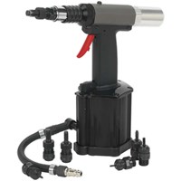 Sealey SA317 Air/Hydraulic Heavy-Duty Riveter Sealey SA317 Air/Hydraulic Heavy-Duty Riveter