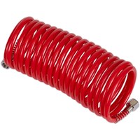 Sealey Coiled Air Line Hose Sealey Coiled Air Line Hose