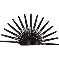 Sealey 24TPI Air Saw Blades for SA345 Sealey 24TPI Air Saw Blades for SA345