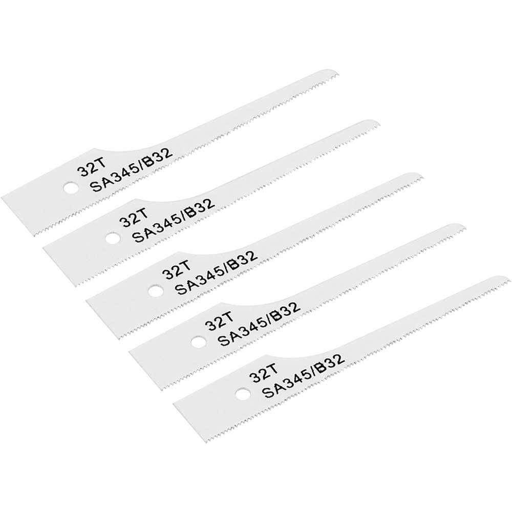 Sealey 32Tpi Air Saw Blades For Sa345 Size 32