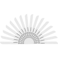 Sealey 18TPI Air Saw Blades for SA346 Sealey 18TPI Air Saw Blades for SA346