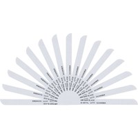 Sealey 24TPI Air Saw Blades for SA346 Sealey 24TPI Air Saw Blades for SA346